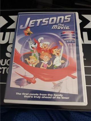 Jetsons the movie