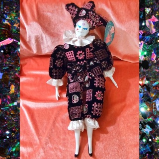 Sugarloaf Classiques Toys Masquerade Doll