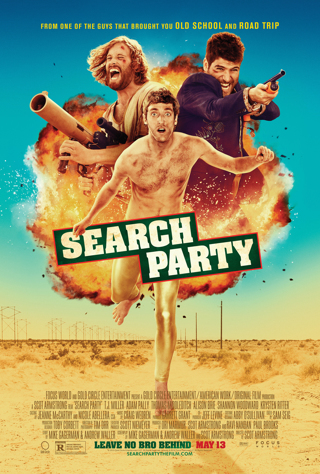 Search Party (HD) (iTunes redeem only) 