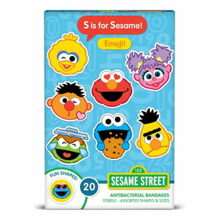 ❤️❤️Band-Aid Bandages for Kids - Assorted characters❤️❤️ updated*