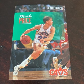 1992-93 Skybox - [Base] #44 Mark Price