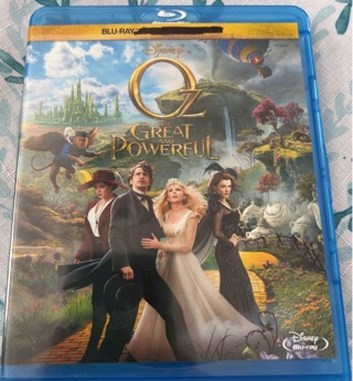 Disney Oz The Great and Powerful 