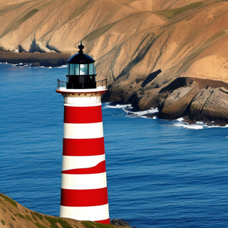 Listia Digital Collectible: Lighthouse  # 3