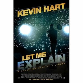 ✯Kevin Hart: Let Me Explain (2013) Digital Copy/Code✯