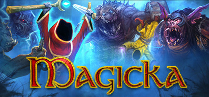 Magicka Steam Key