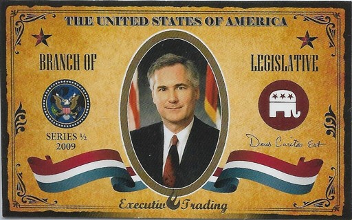 2009 Politicians #CA4R Tom McClintock