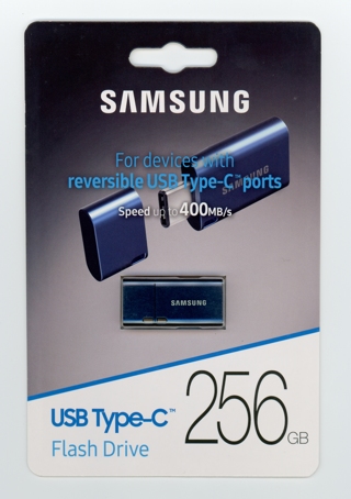 Samsung 256GB USB Type-C Flash Drive