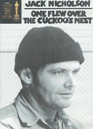 One Flew Over The Cuckoo's Nest DVD Excellent Condition RARE Jack Nicholson