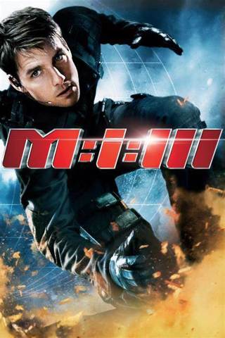 Mission Impossible 3 (HD code for MA)