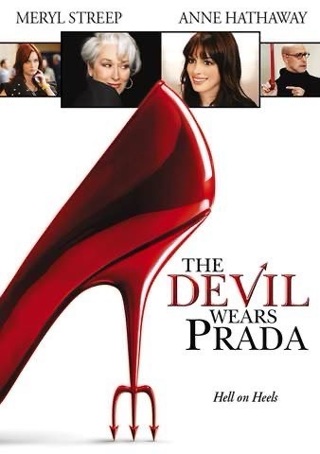 THE DEVIL WEARS PRADA HD MOVIES ANYWHERE CODE ONLY 