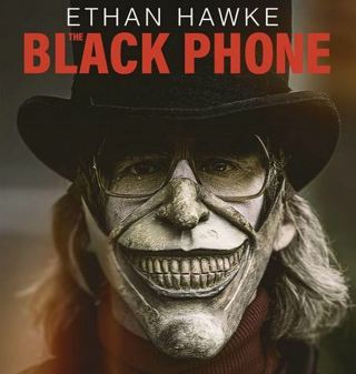 Black Phone Digital HD Ethan Hawke