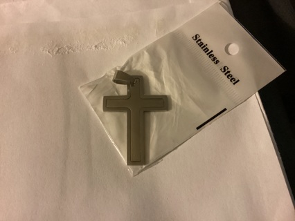 STAINLESS STEEL CROSS LAYERED
