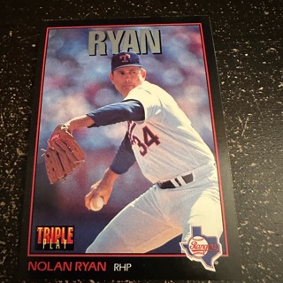 Nolan Ryan 