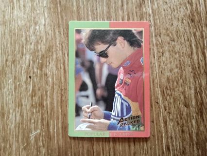 Jeff Gordon (2nd Year)