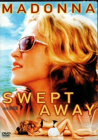 Swept Away - DVD starring Madonna, Adriano Giannini
