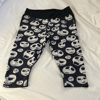 Nightmare Before Christmas leggings