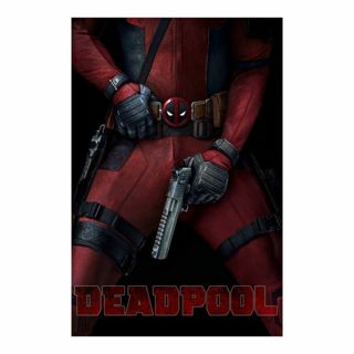 DEADPOOL 2016 UHD-4K