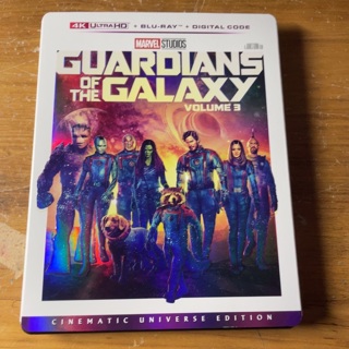Guardians of the Galaxy Vol. 3 4K UHD Digital Code