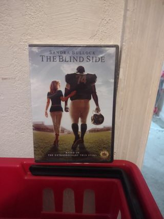 Blind Side DVD - Sealed