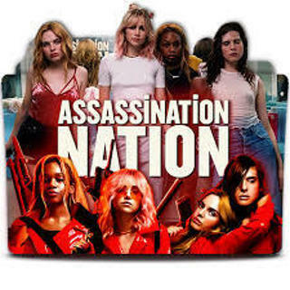 Assassination Nation Digital HD  **REDUCED**