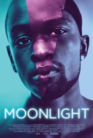 Moonlight (HD code for Vudu)