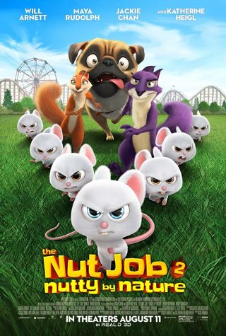 The Nut Job 2 Nutty by Nature (HDX) (Movies Anywhere)