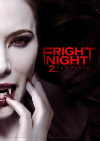 Fright Night 2 (HD code for MA or Vudu)