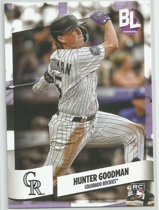 2024 Topps Big League Baseball-Hunter Goodman