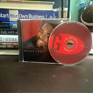 Gerald Levert CD’s 