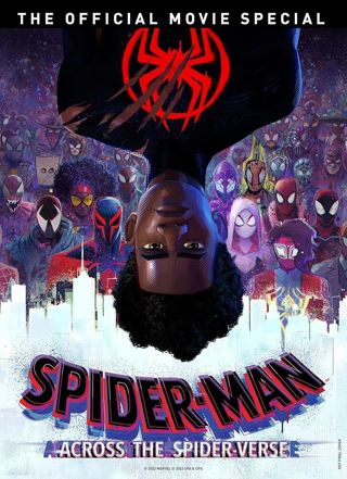 Spider-Man: Across the Spider-Verse 4K UHD Vudu Code