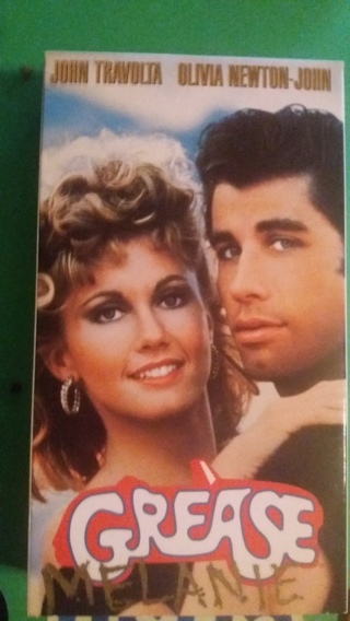 vhs grease free shipping