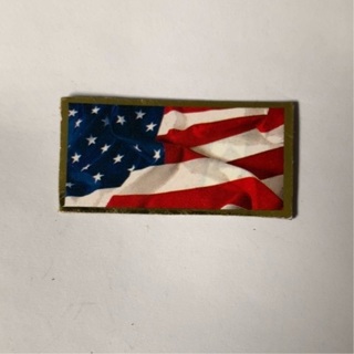 American Flag Magnet 