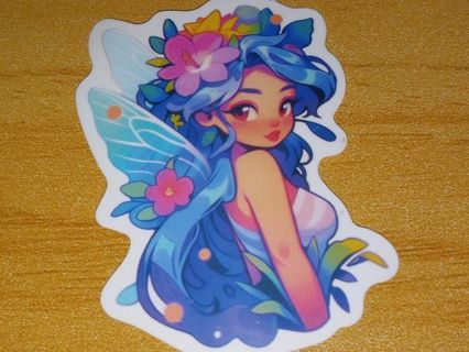 Beautiful one vinyl sticker no refunds regular mail Win 2 or more get bonus