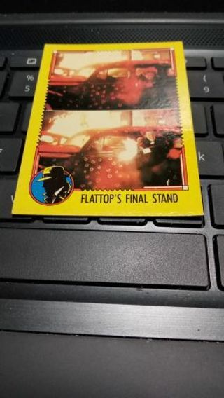 Flattop's Final Stand