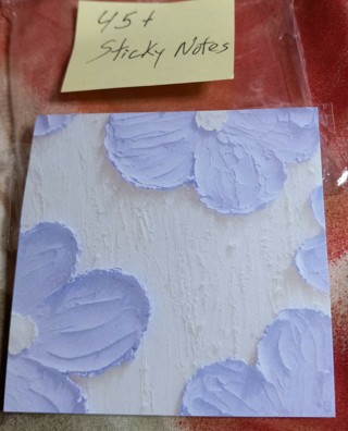 BN 45 STICKY NOTES 3IN BY 3IN
