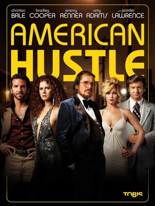 American Hustle SD MA Movies Anywhere Digital Code Drama Film Movie 