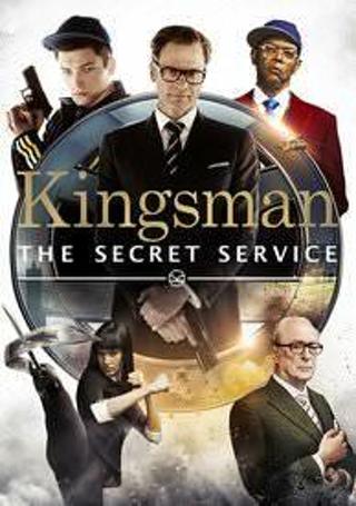 Kingsman The Secret Service - Digital Code