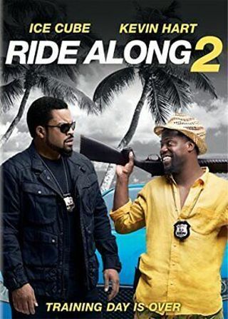 "RIDE ALONG 2"