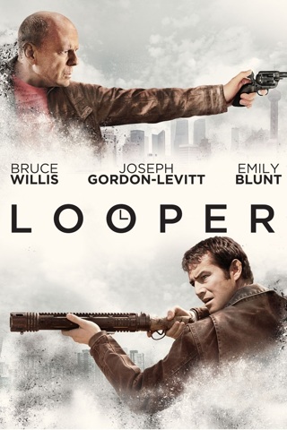 Looper (SD) (Movies Anywhere) 