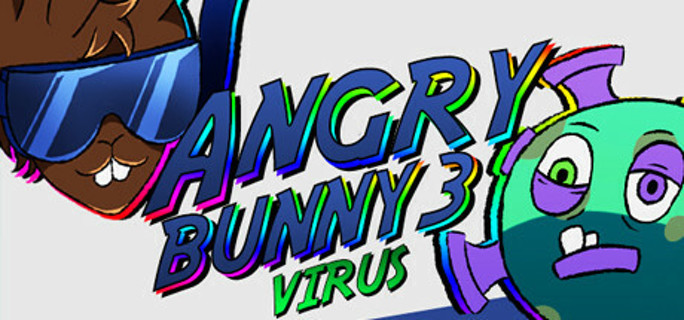 Angry Bunny 3: Virus (Steam Key)
