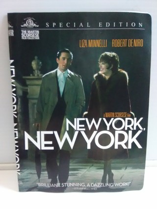New York, New York -Robert De Niro and Liza Minnelli DVD