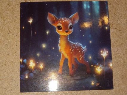 Adorable one vinyl sticker no refunds regular mail Win 2 or more get bonus