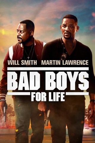 Bad Boys For Life HD MA Movies Anywhere Digital Code Movie Film Watch on the Go