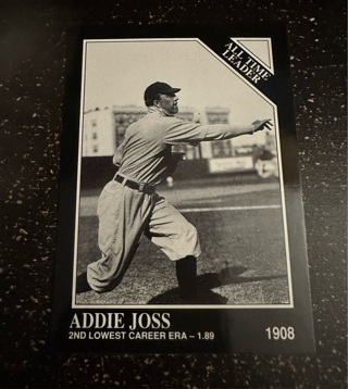 Addie joss 