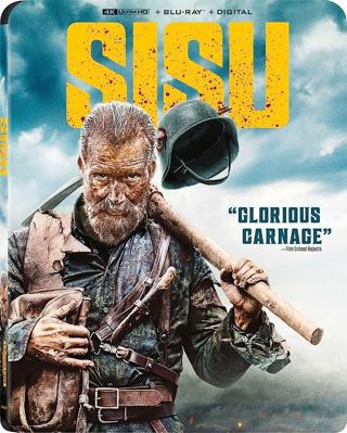 Sisu (Digital 4K UHD Download Code Only) *World War 2* *Jorma Tommila* *WWII* 