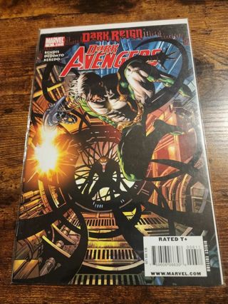 Marvel Comics Dark Reign Dark Avengers #6