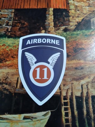 US Army Sticker