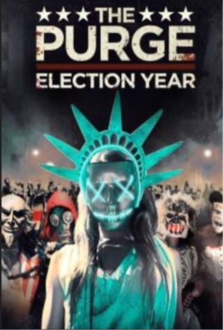 The Purge Election Year HD MA copy