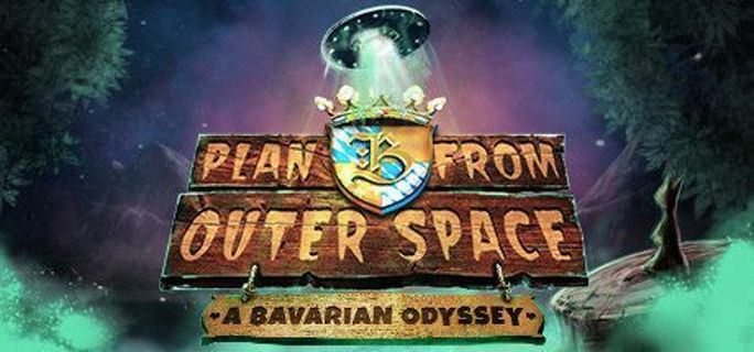 Plan B from Outer Space: A Bavarian Odyssey Steam Key