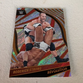 2022 Panini Revolution WWE - [Base] #59 Roderick Strong